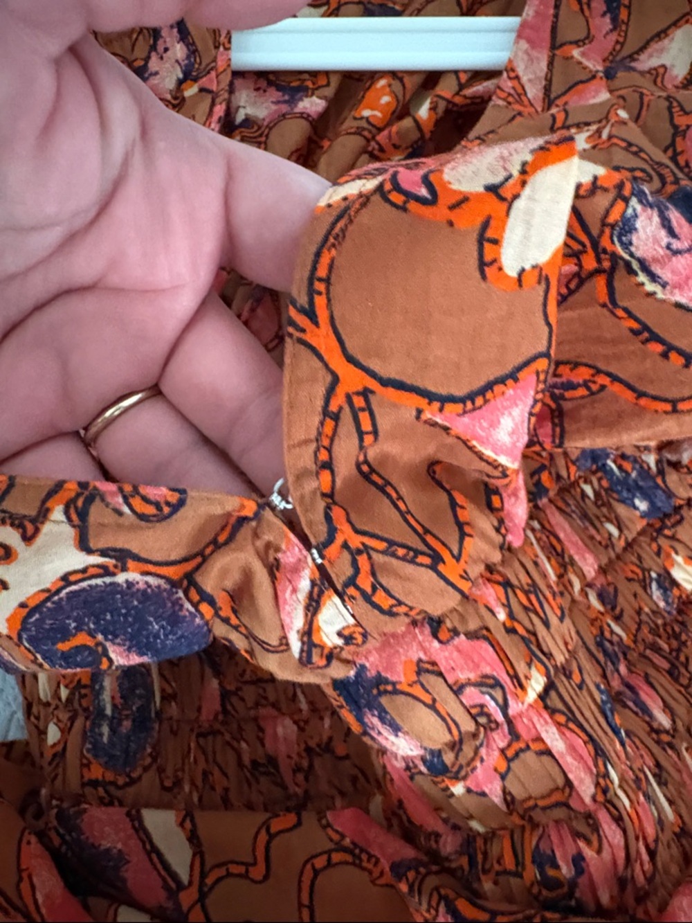 A.L.C. Lucia Midi Dress - Picture 10 of 10